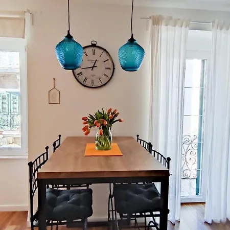 Pm Volosko Seaside Apartamento Opatija