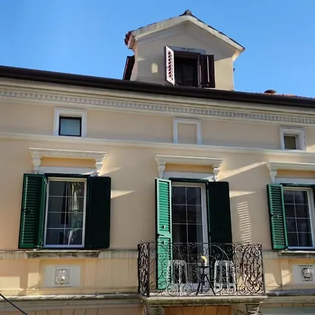 Pm Volosko Seaside Lägenhet *