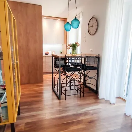 Pm Volosko Seaside Apartamento