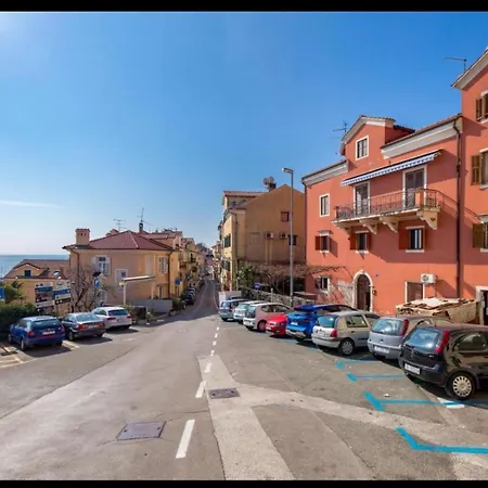 Pm Volosko Seaside Apartamento *