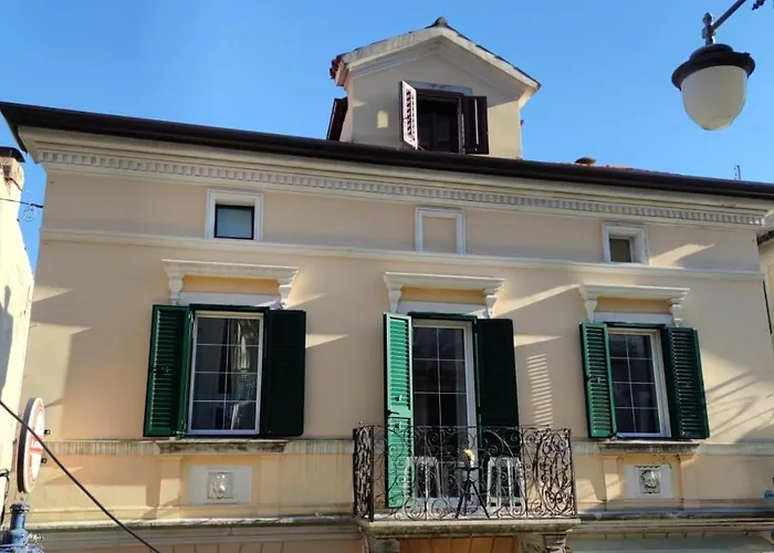 Pm Volosko Seaside Apartamento *