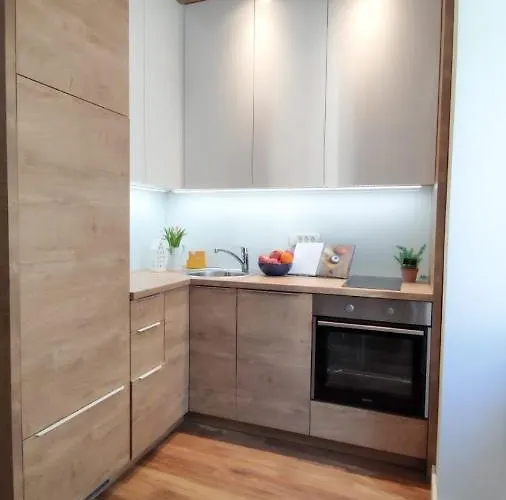 Apartamento Pm Volosko Seaside