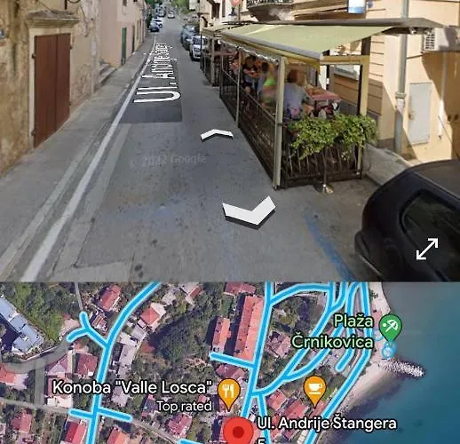 Pm Volosko Seaside *