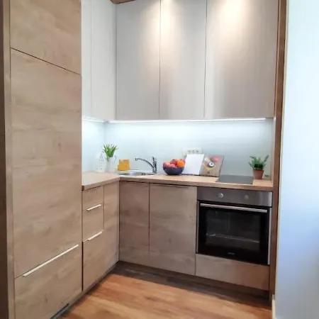 Apartment Pm Volosko Seaside