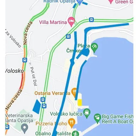 Pm Volosko Seaside Οπατία