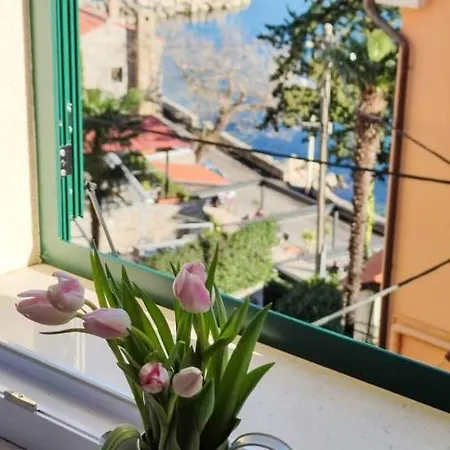 Apartment Pm Volosko Seaside