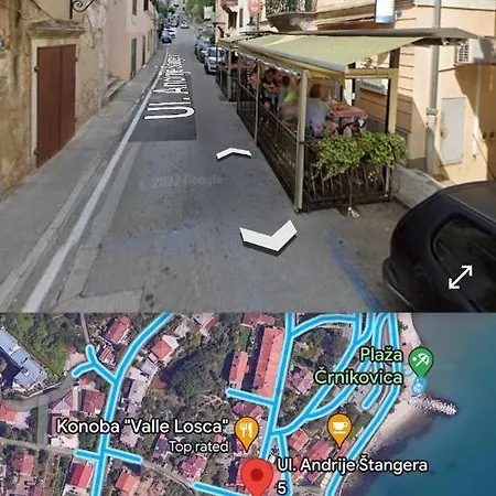 Pm Volosko Seaside *