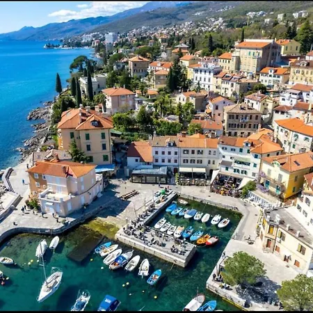 Pm Volosko Seaside *