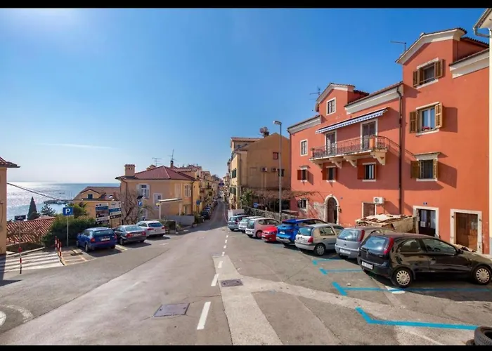 Pm Volosko Seaside Apartment *