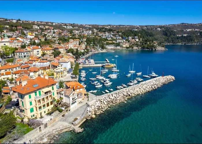 Apartament Pm Volosko Seaside Opatija