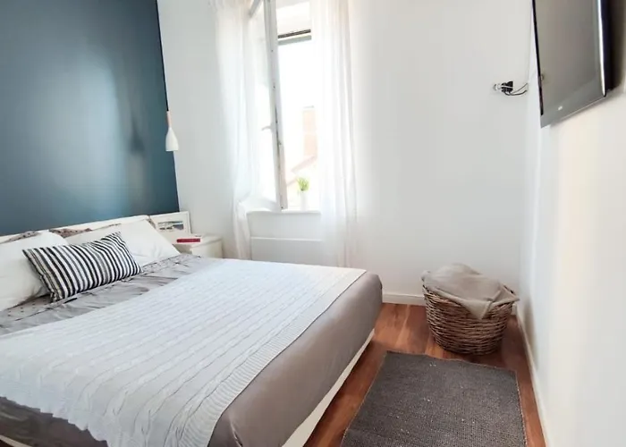 Pm Volosko Seaside *