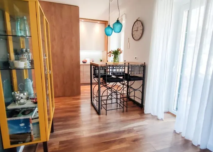 Pm Volosko Seaside Appartement